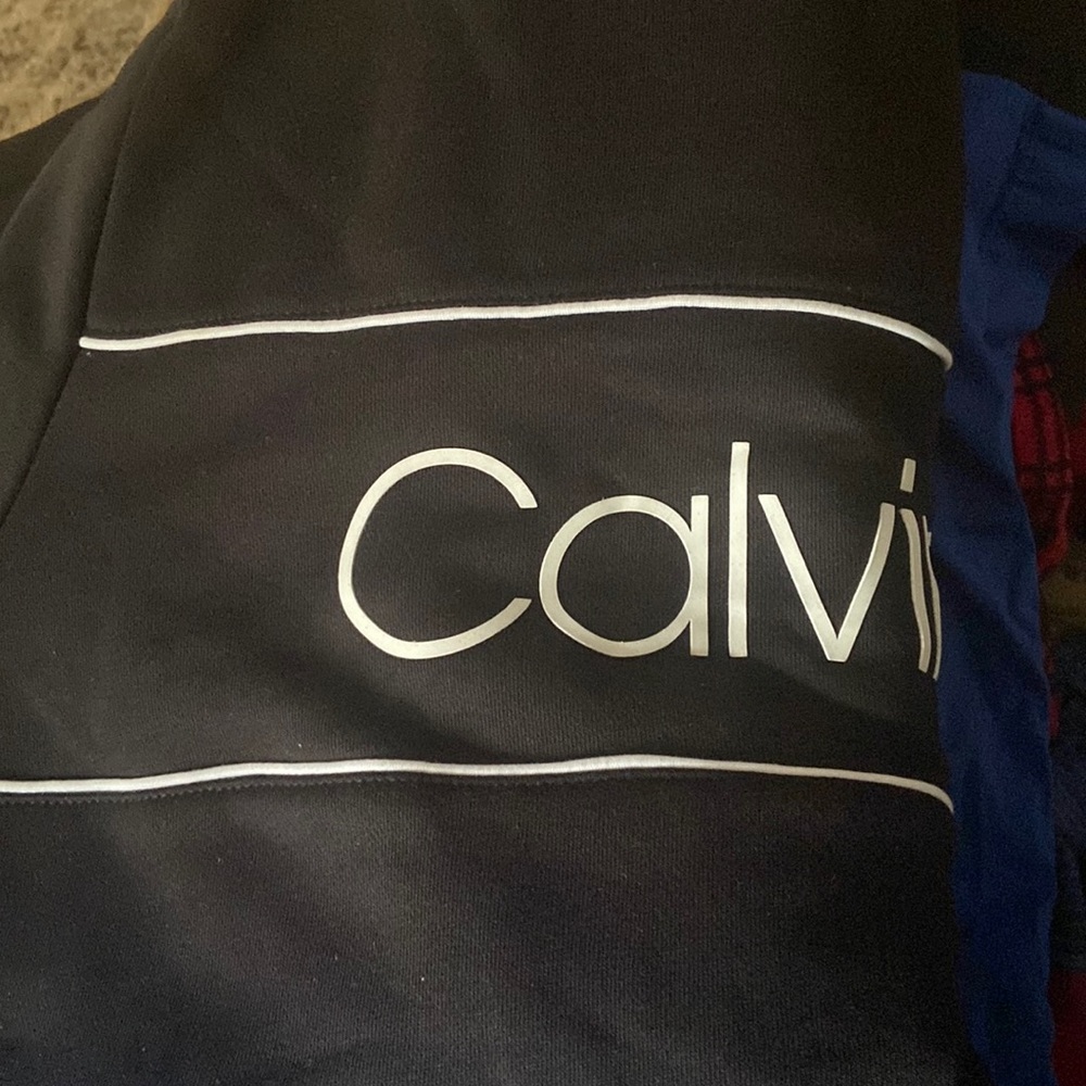 Calvin Klein hoodie
